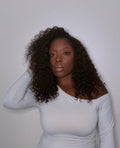Nime half wig