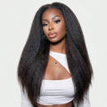 Esther half wig