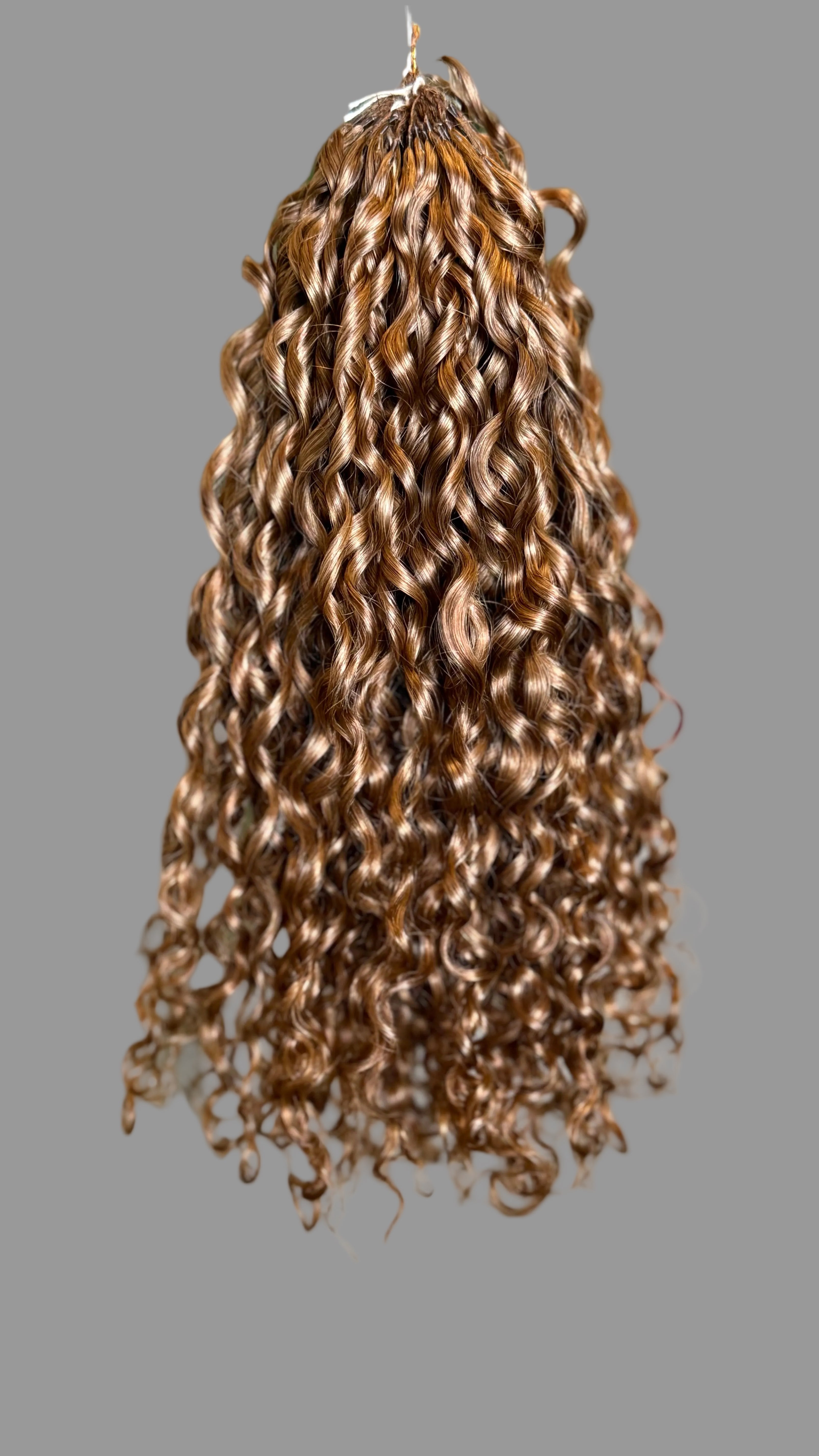 Pixie Curl Crochet Human Hair