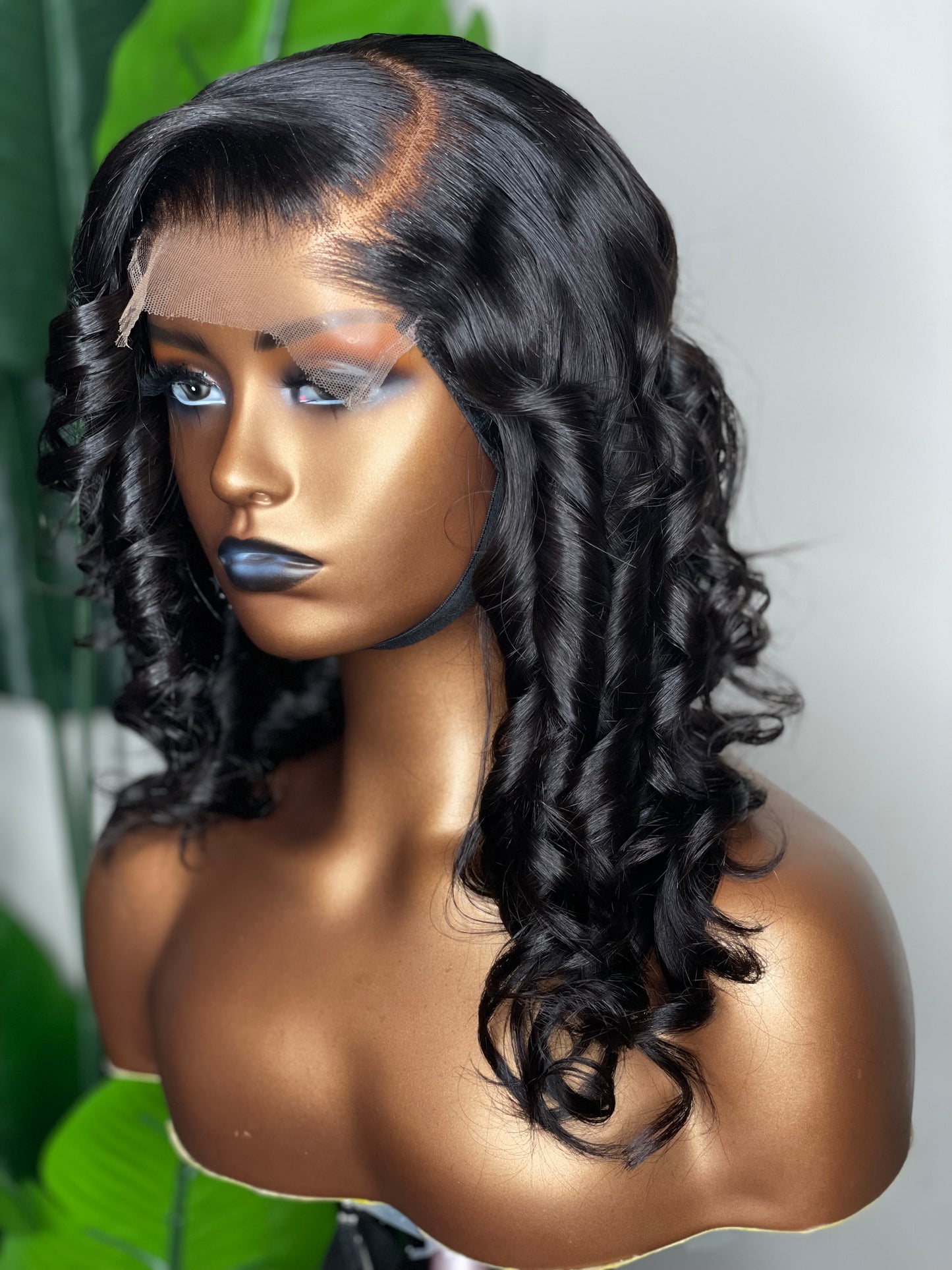 JESSIE PRE MADE WIG