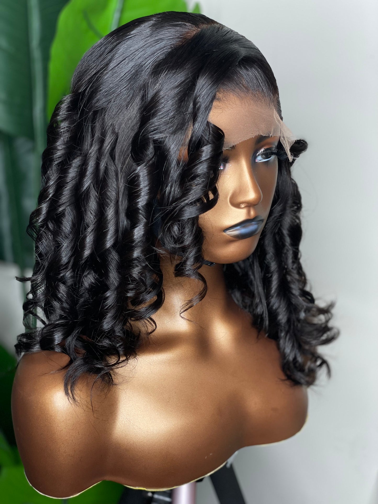 JESSIE PRE MADE WIG